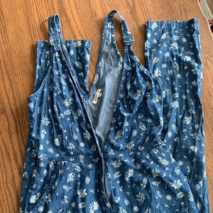 Obey Propaganda Joplin Jumpsuit